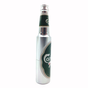 Mini Beer Smok Metal Pipes / Smoking Pipe