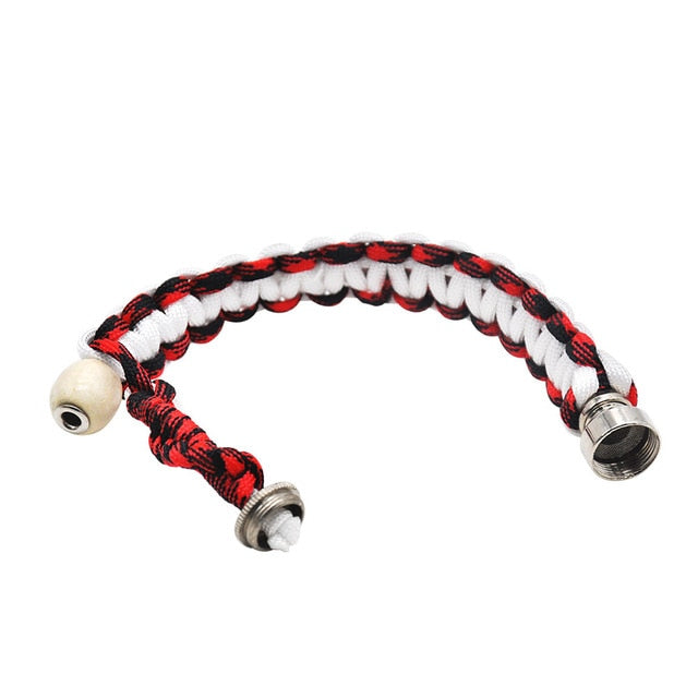 Metal Bracelet Smoke Smoking Pipe