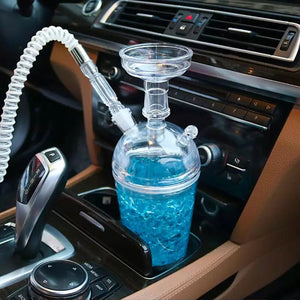 Sheesha Plastic Portable