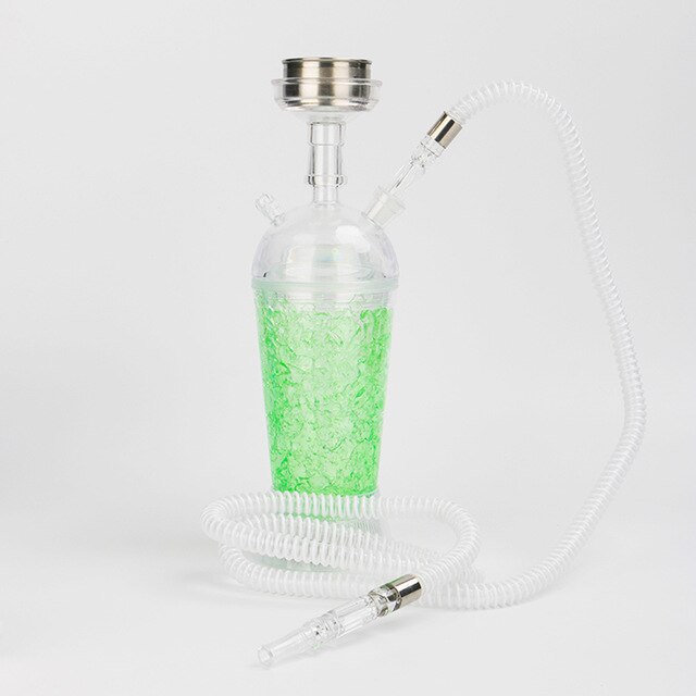 Sheesha Plastic Portable