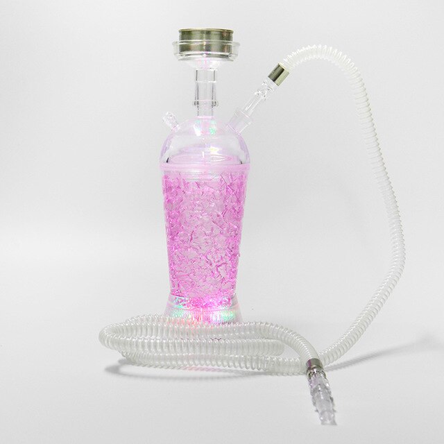 Sheesha Plastic Portable