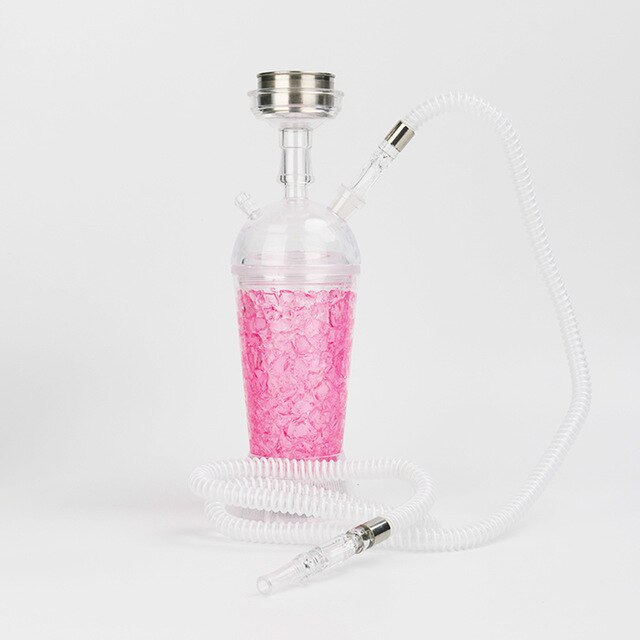 Sheesha Plastic Portable