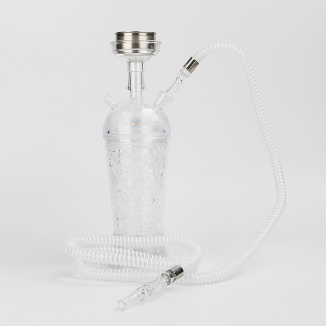 Sheesha Plastic Portable