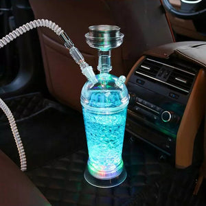 Sheesha Plastic Portable