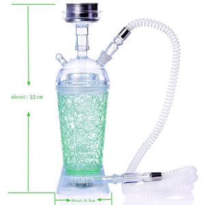 Sheesha Plastic Portable