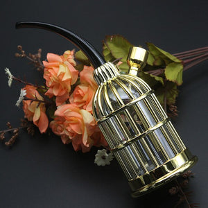 Beautiful Bird Cage Shape \ Tobacco Pipes