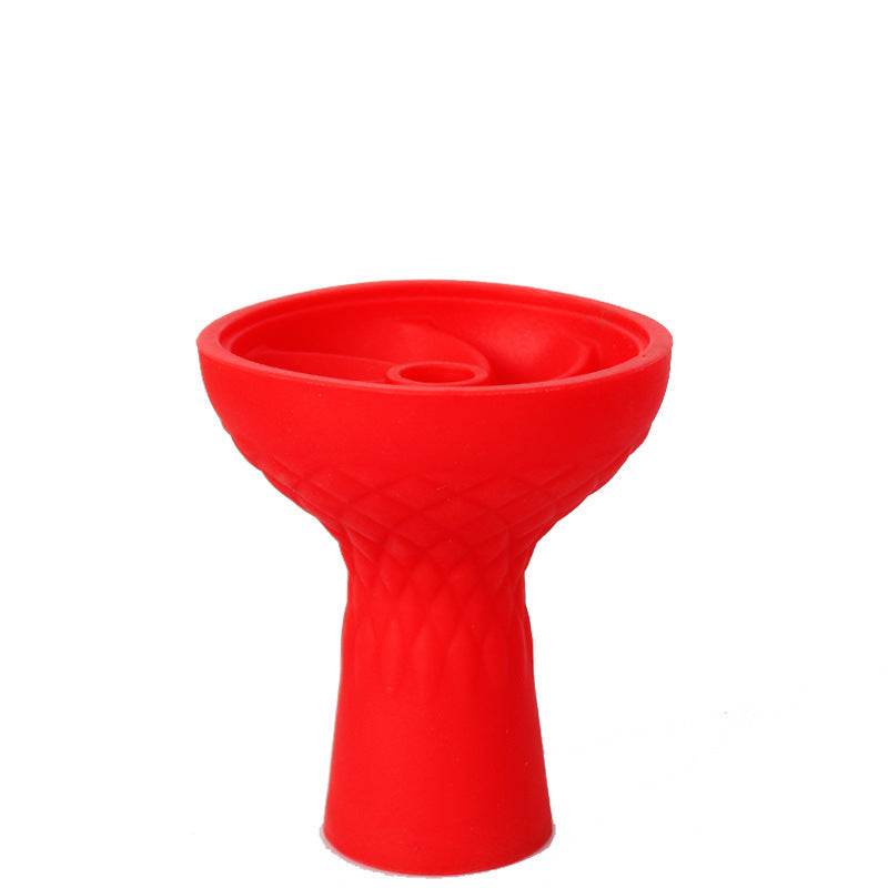 Silicone Hookah Charcoal Burning Pot