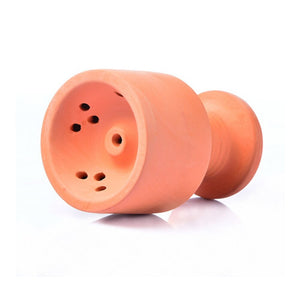 Red Mud Ceramic Bowl Hookah