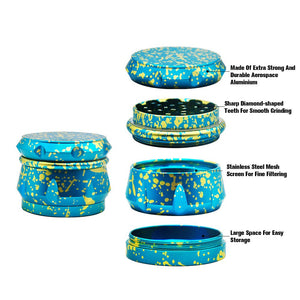 Tobacco preservative / filter (Fancy)