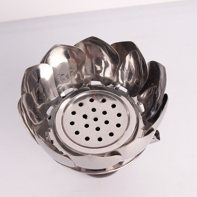 Aluminum hookah head