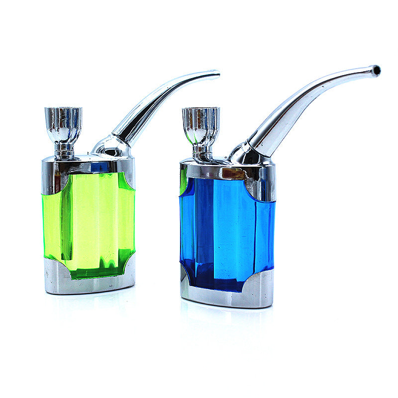 Hookah Water Pipe Creative Portable Smoking Pipe Shisha Hookah  Smoking Pipes