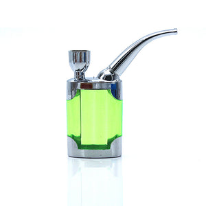 Hookah Water Pipe Creative Portable Smoking Pipe Shisha Hookah  Smoking Pipes