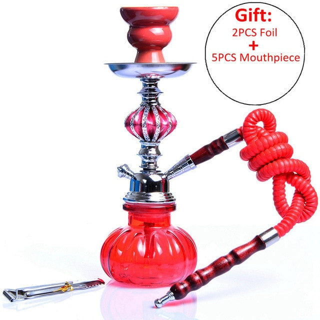 Portable hookah