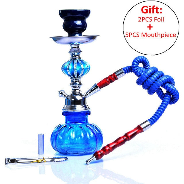 Portable hookah