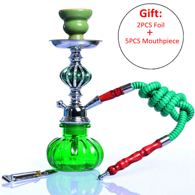 Portable hookah