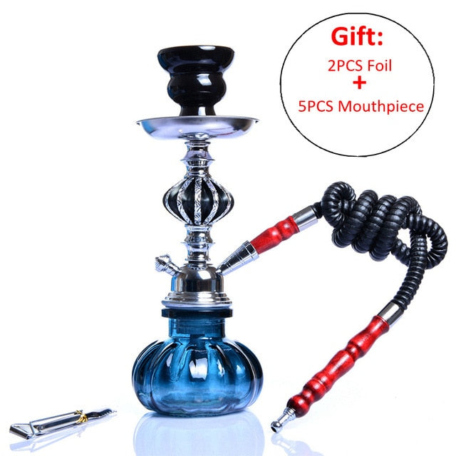 Portable hookah